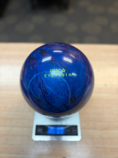 Used Theorem Delta 15lb #191N