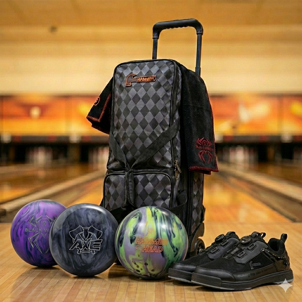 *$100 OFF* Hammer Advanced Competitor Bundle