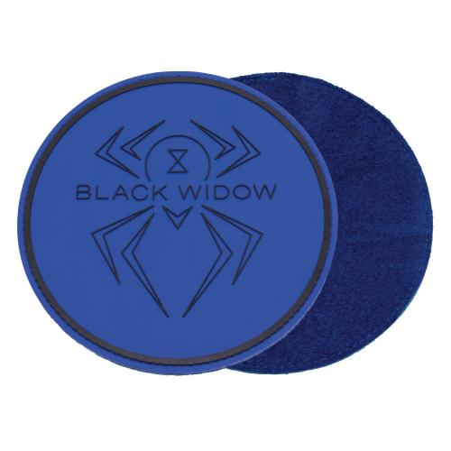 Hammer Black Widow Rubber Shammy - Blue