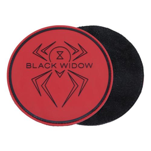 Hammer Black Widow Rubber Shammy - Red
