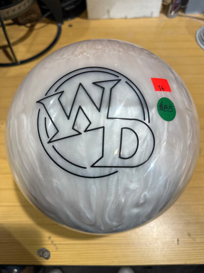 Used White Dot Diamond 14lb #0080