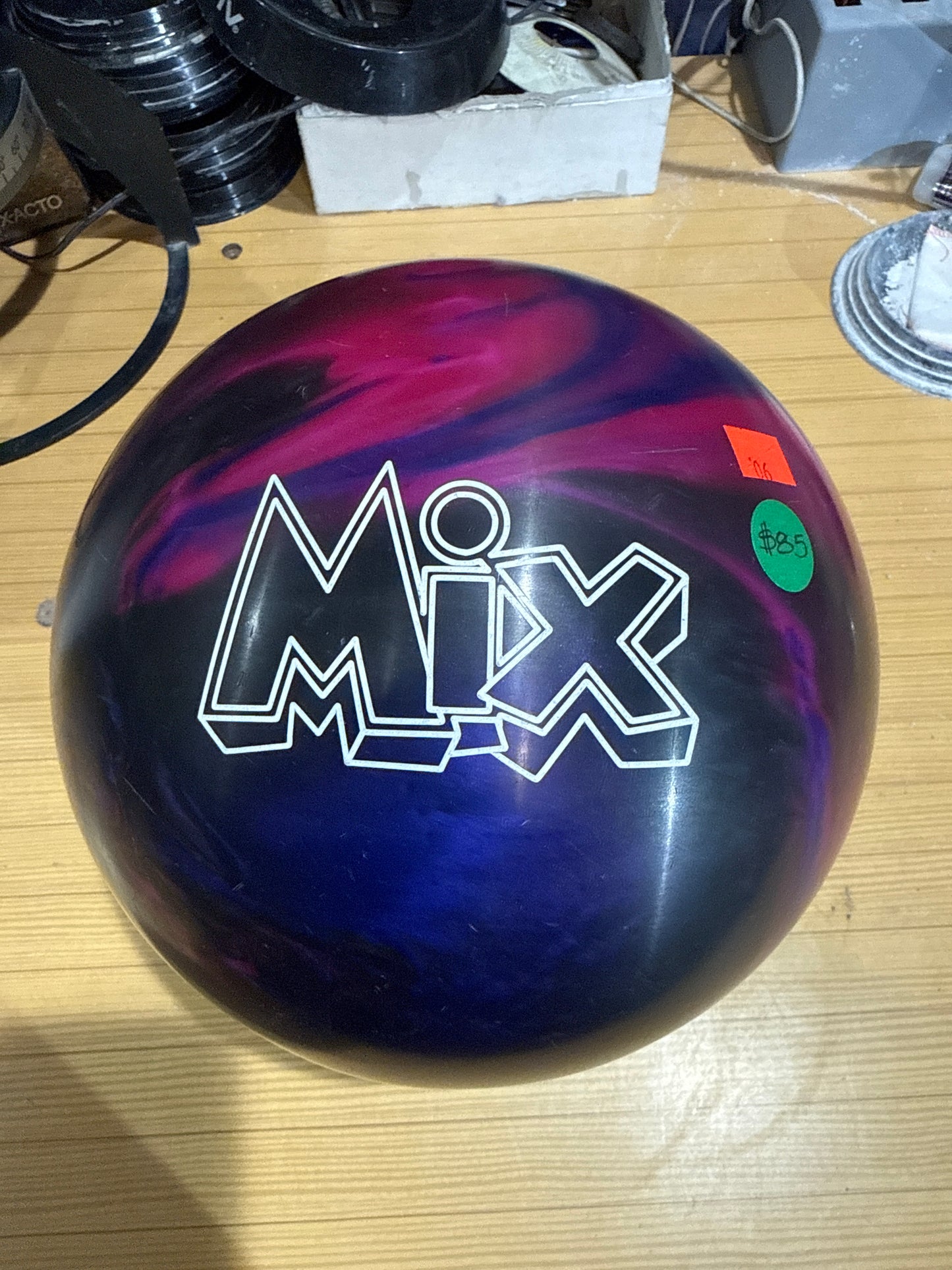 Used Mix 6lb #2875