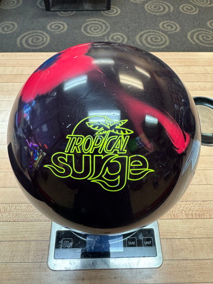 Used Tropical Surge 14lb #0460