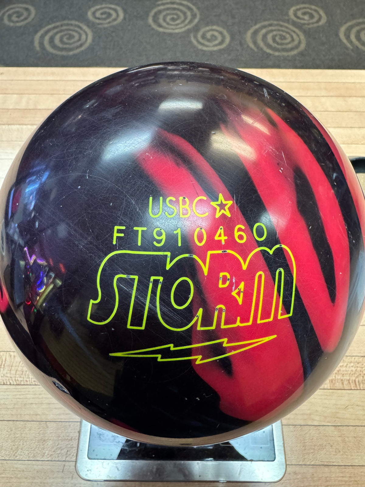 Used Tropical Surge 14lb #0460