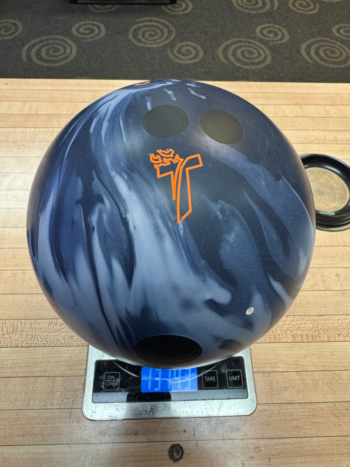 Used Paragon Shadow 14lb #1760