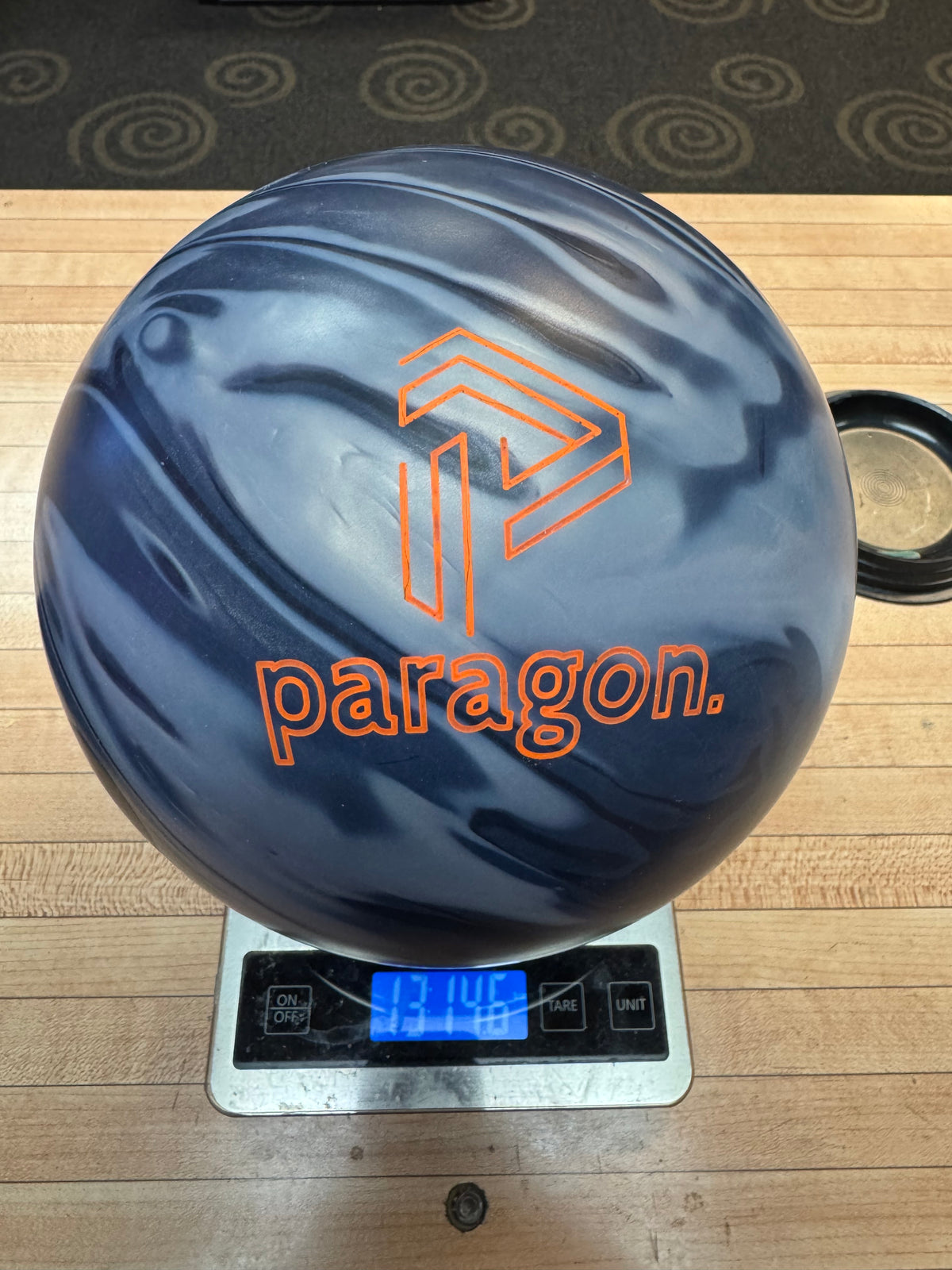 Used Paragon Shadow 14lb #1760