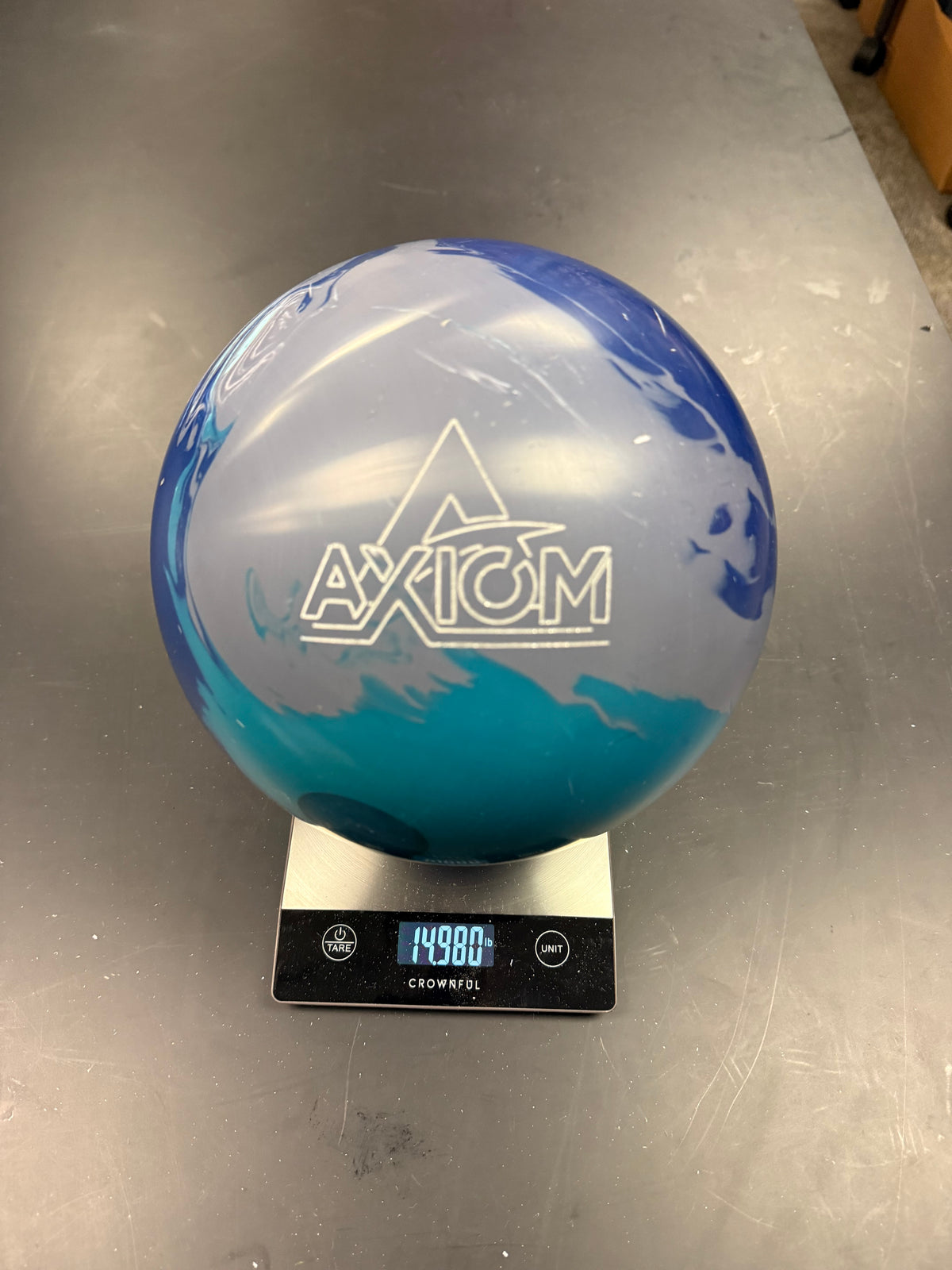 Used Axiom 15lb #G006