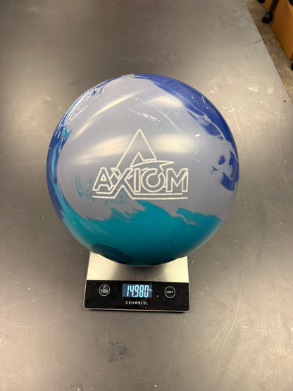 Used Axiom 15lb #G006