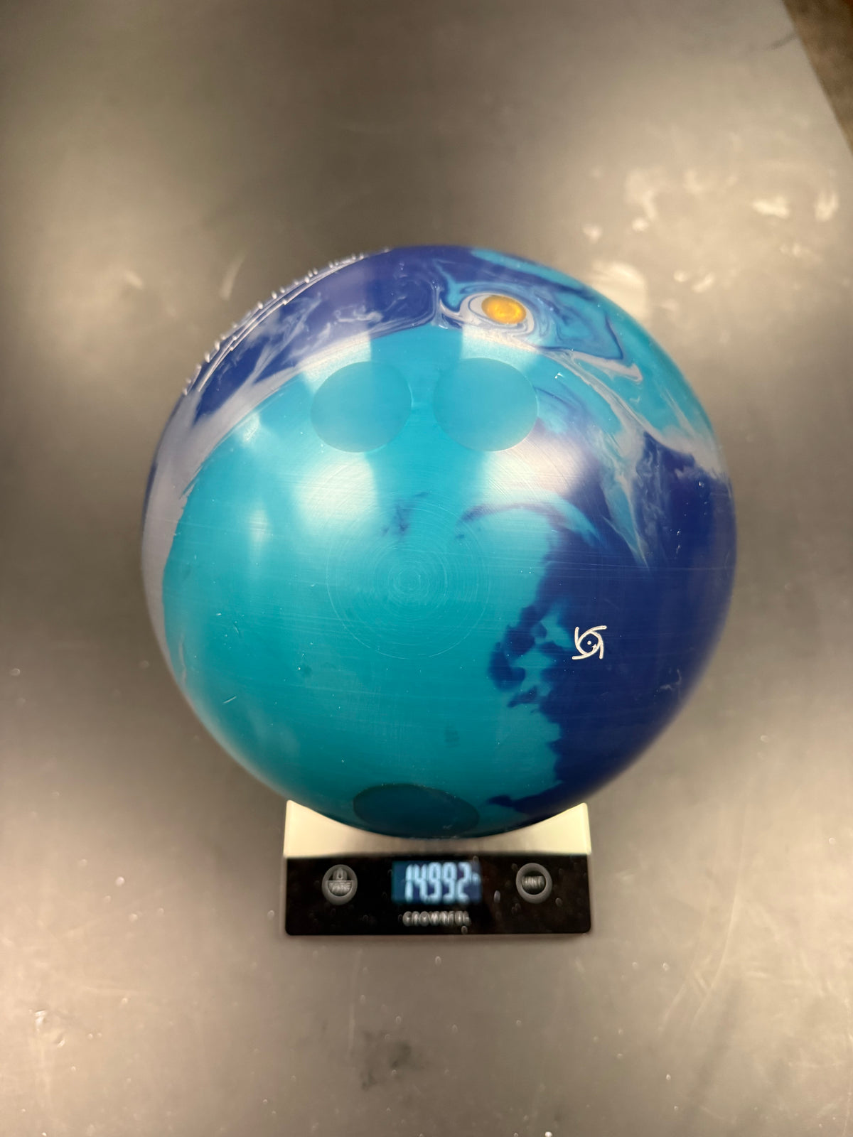 Used Axiom 15lb #G006