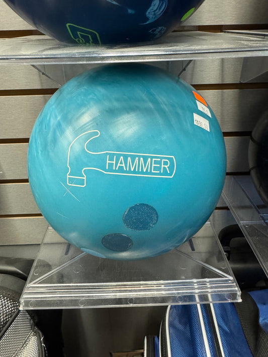 (Used) NU Blue 15lb #052I