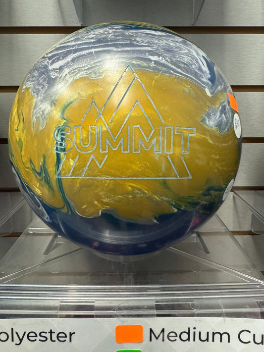(Used) Summit 15lb #K052