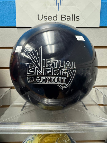 (Used) Virtual Energy Blackout 15lb #J103