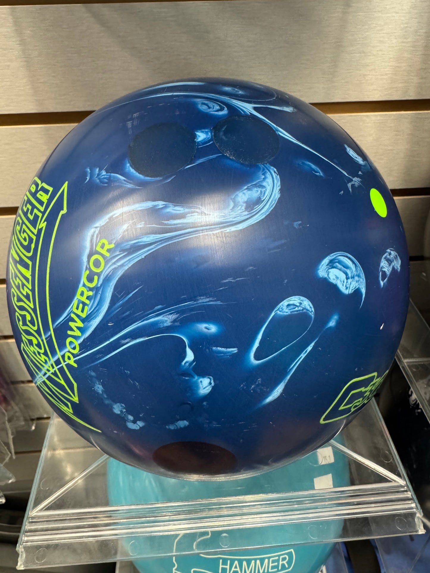 (Used) Messenger Solid 15lb #162A