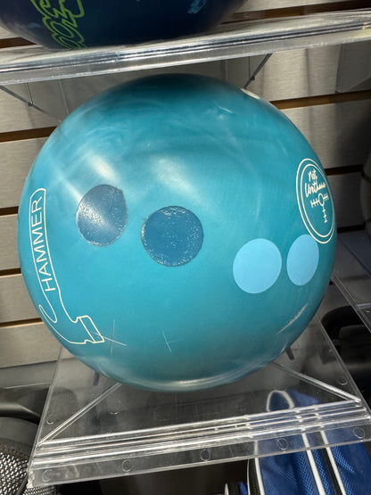 (Used) NU Blue 15lb #052I