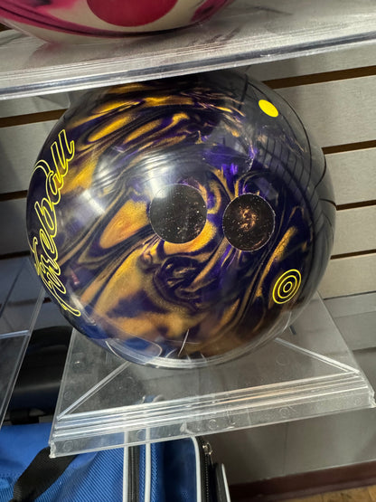 (Used) Fireball Pearl 15lb #039B