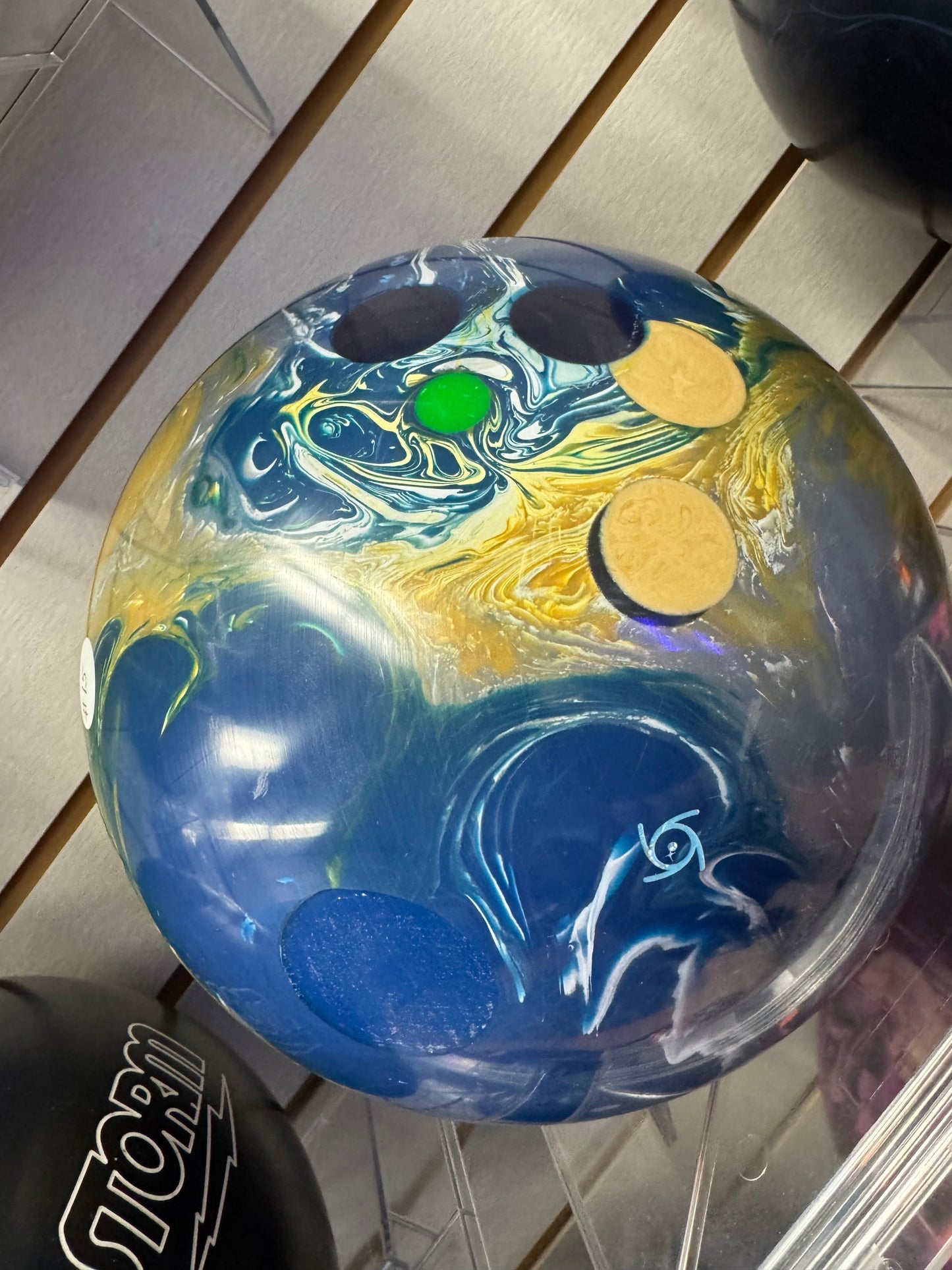 (Used) Summit 15lb #K052