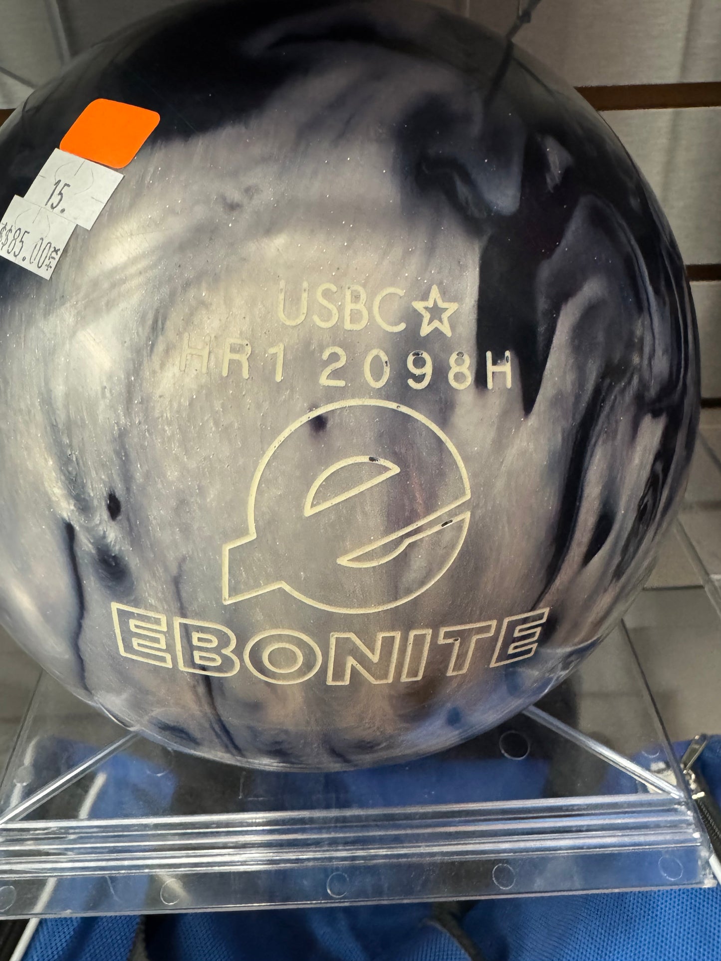 (Used) Big Time S.E. 15lb #098H