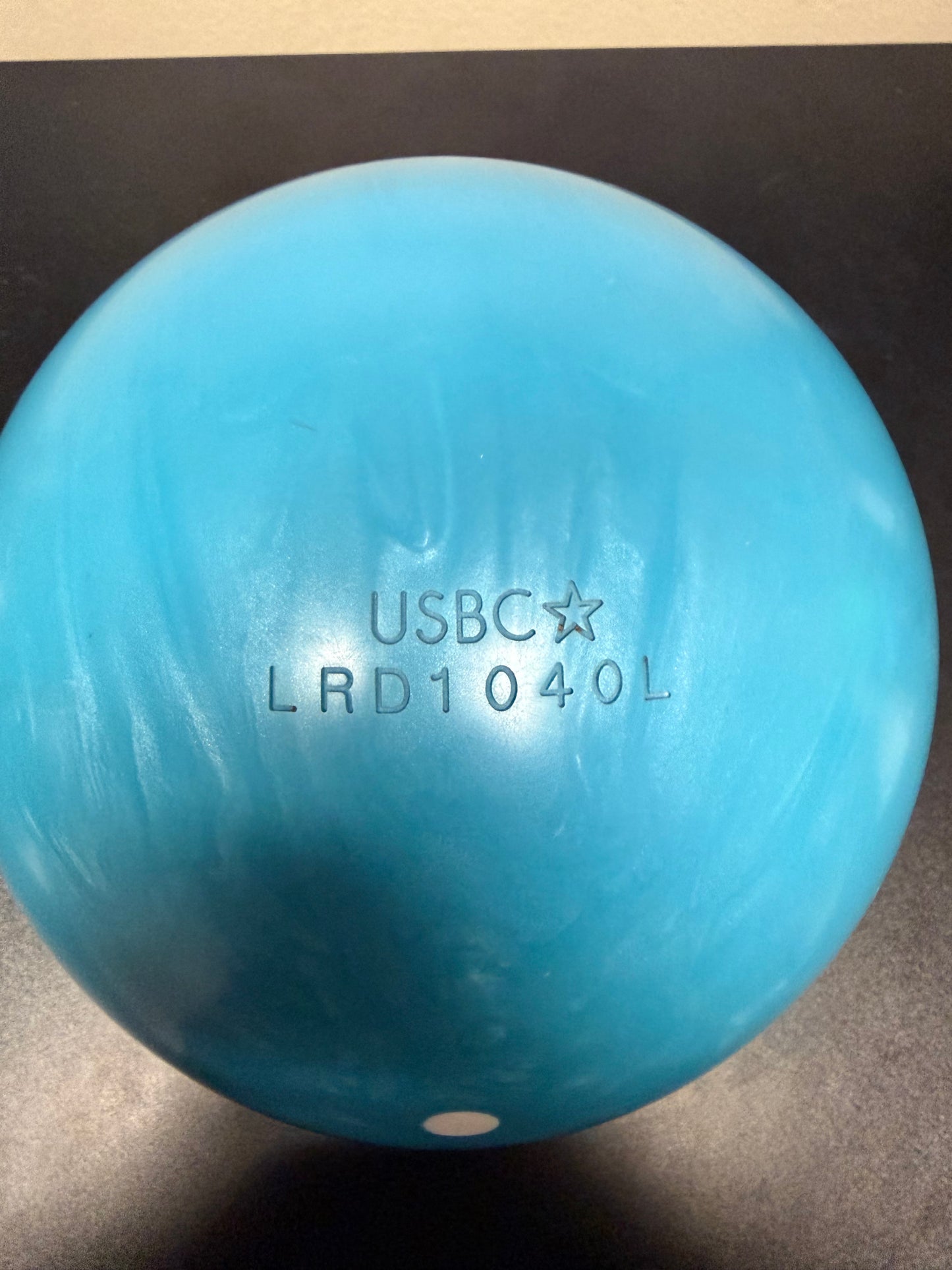 Used Nu Blue 15lb #040L