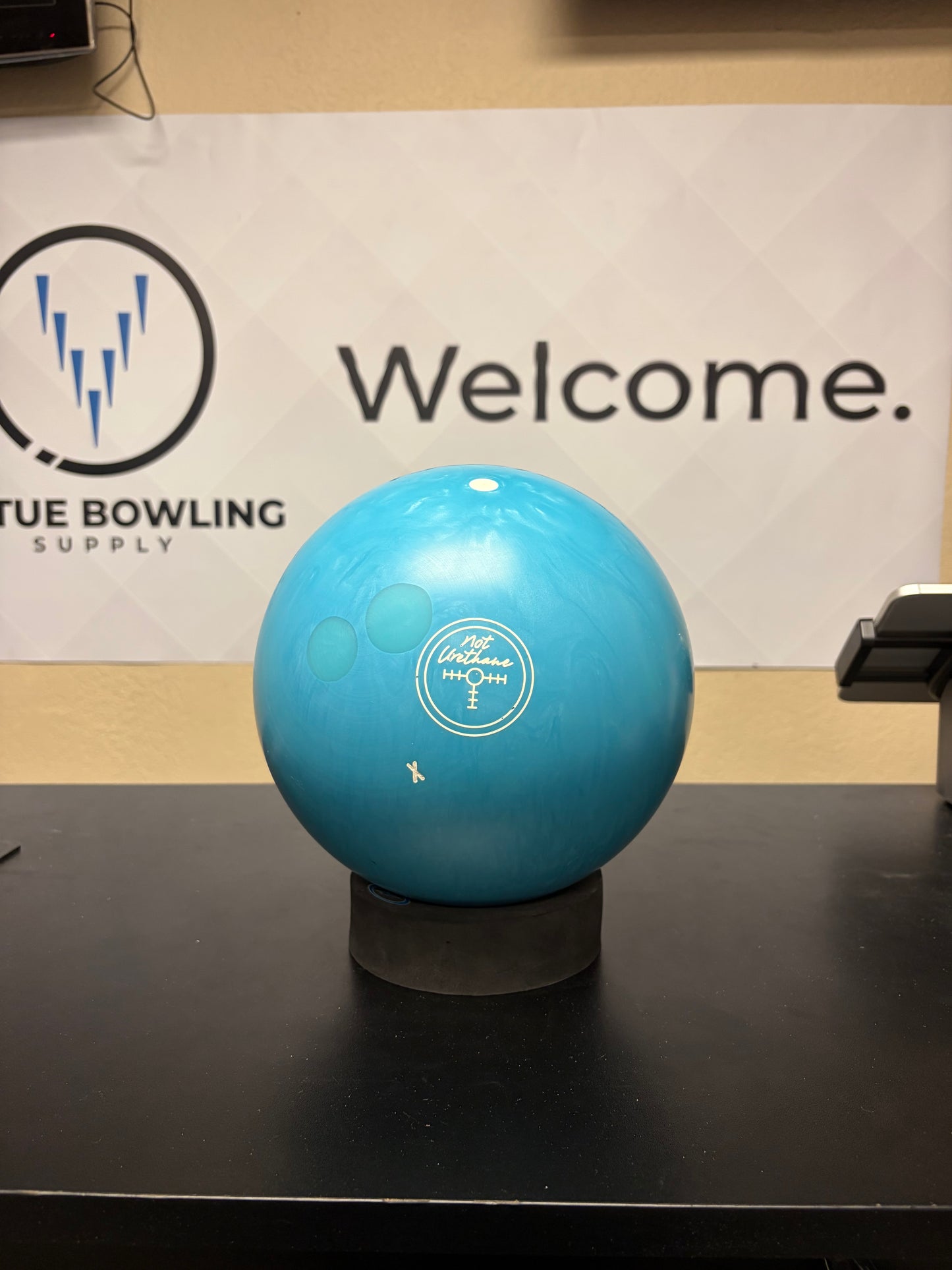 Used Nu Blue 15lb #040L