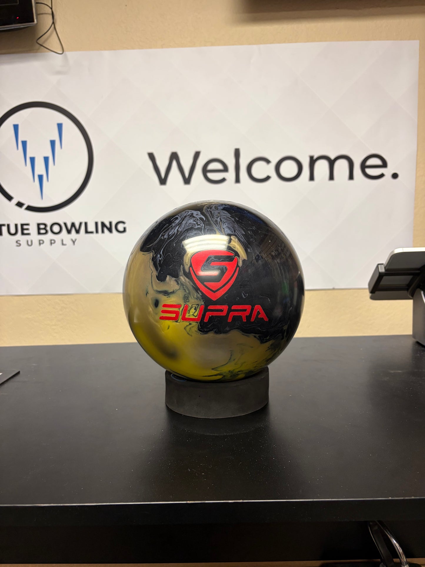 Used Supra Clutch 15lb #2310