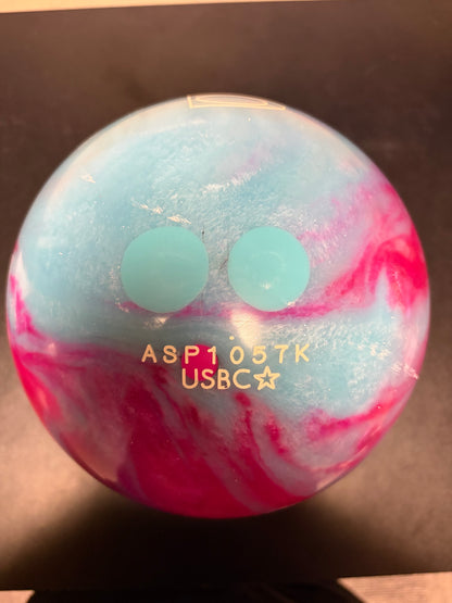 Used  TZone Frozen Bliss 15lb #057K