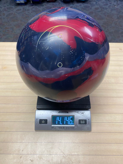 Used Zen 25 15lb #F068