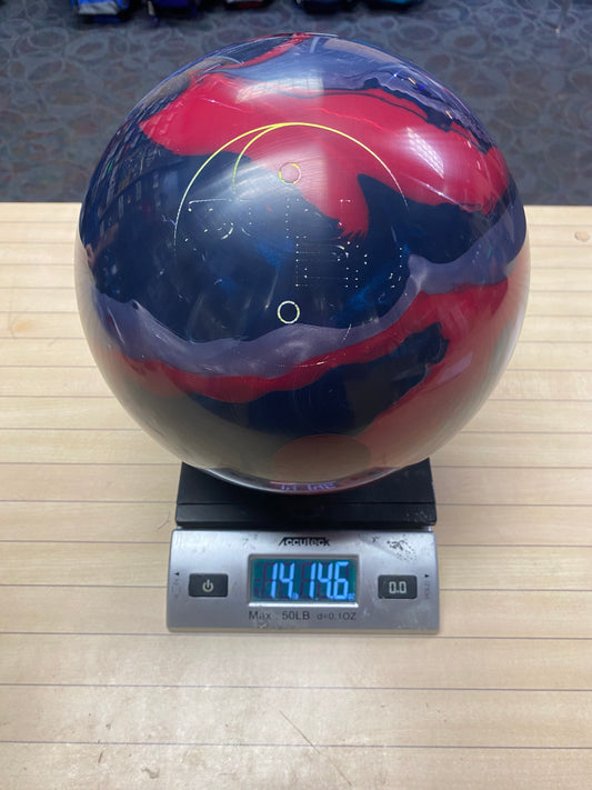 Used Zen 25 15lb #F068