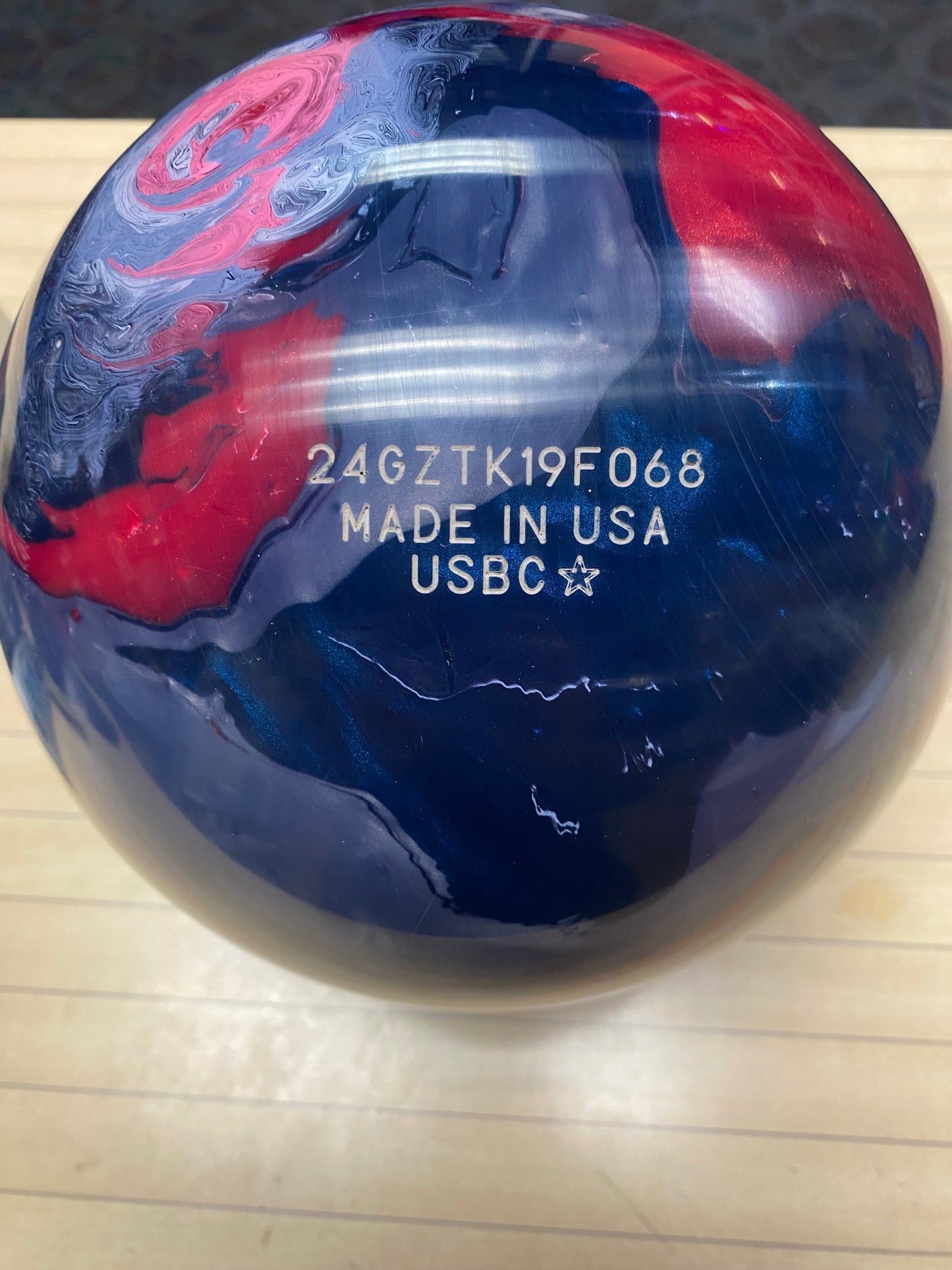 Used Zen 25 15lb #F068