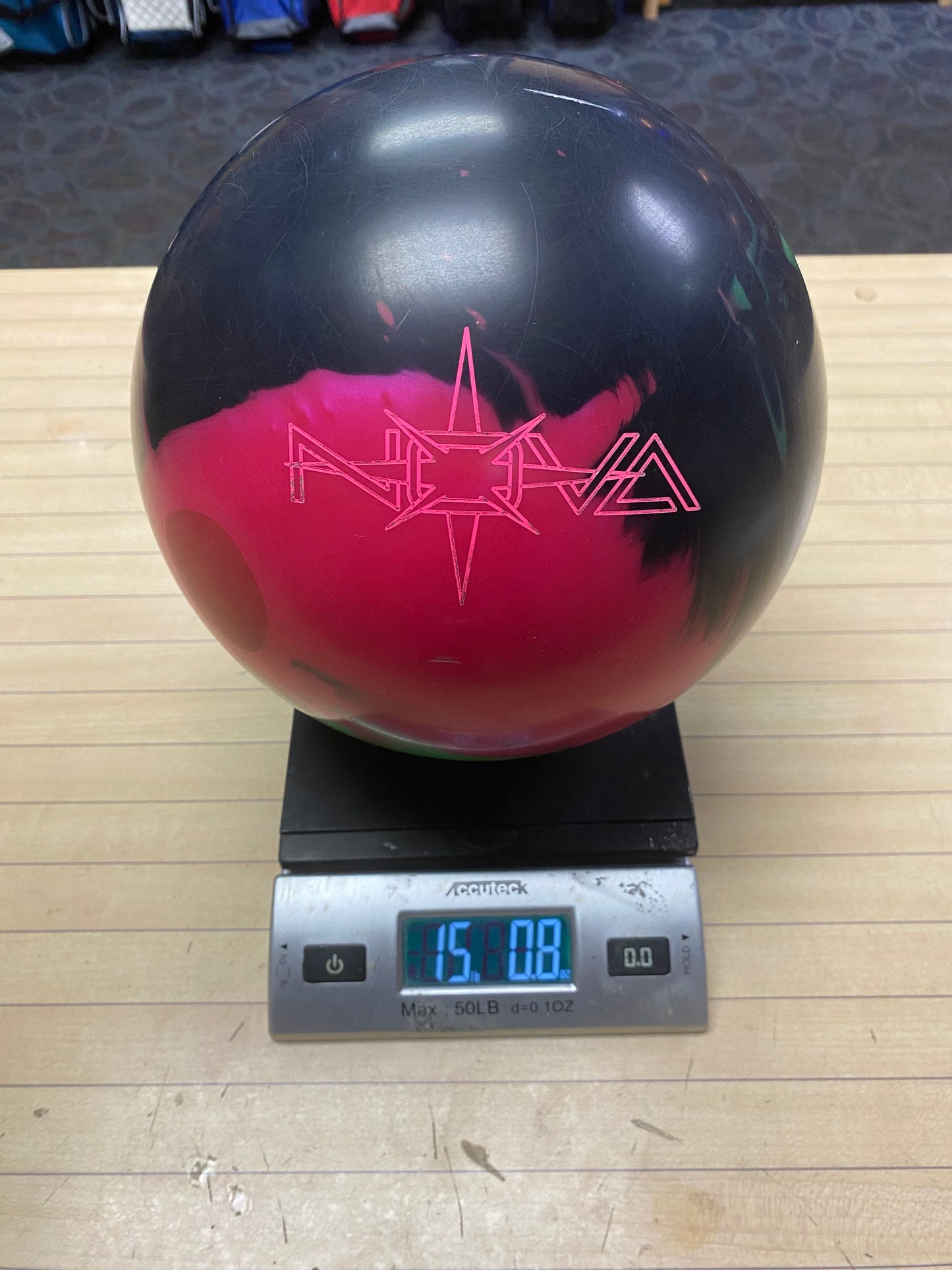 Used Nova 15lb #G007