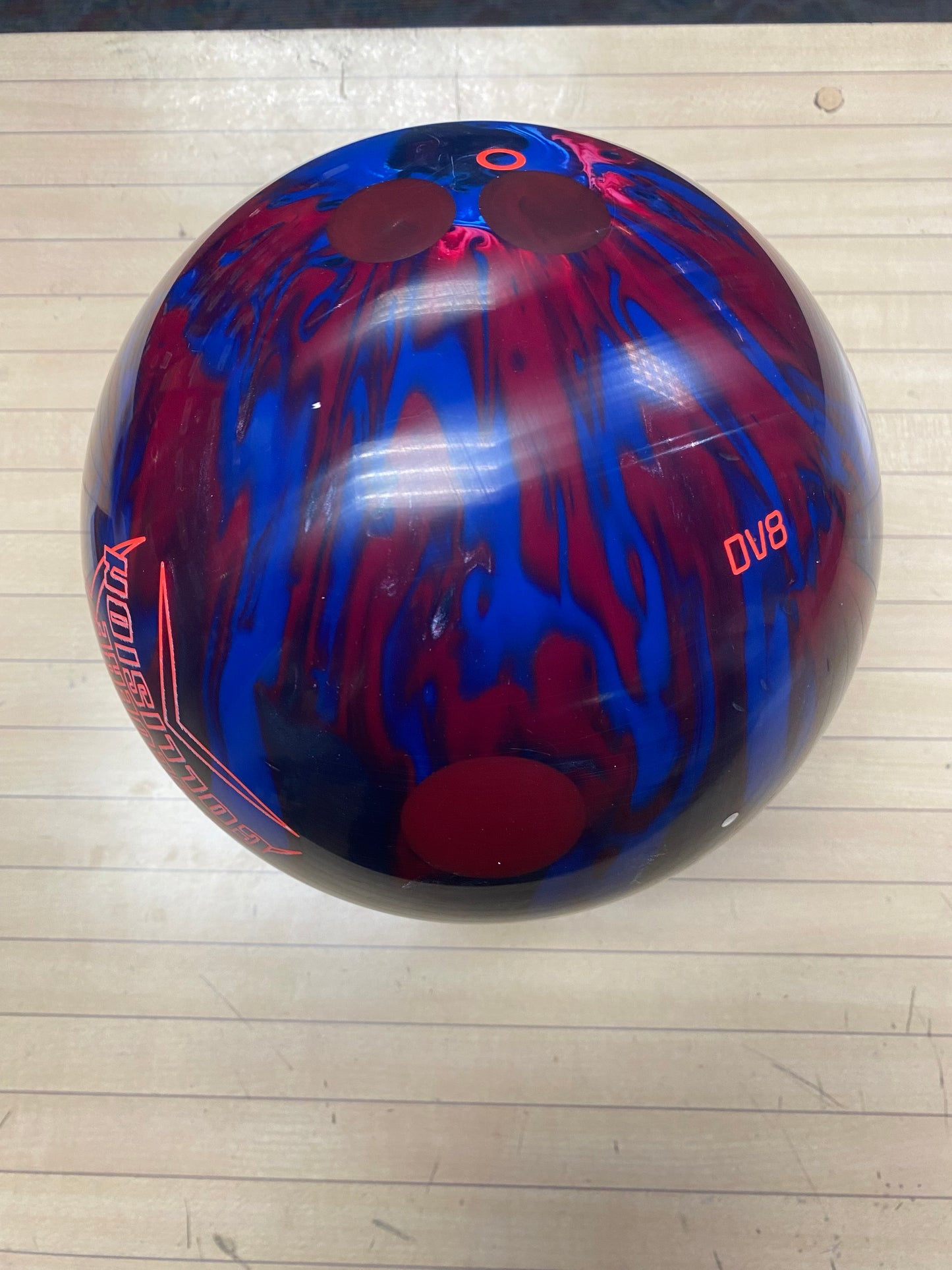 Used Severe Collision 15lb #040C