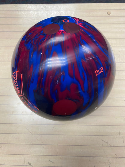 Used Severe Collision 15lb #040C