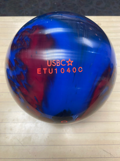 Used Severe Collision 15lb #040C