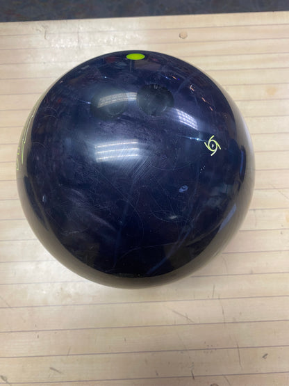 Used Lightning Blackout 15lb #F052