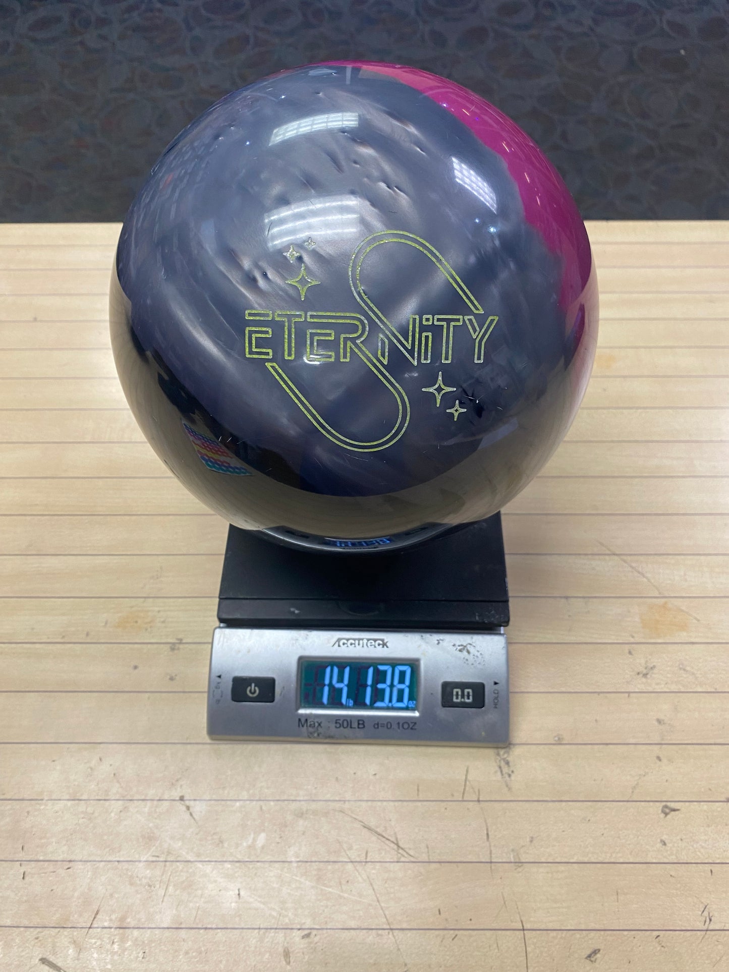 Used Eternity 15lb #A087