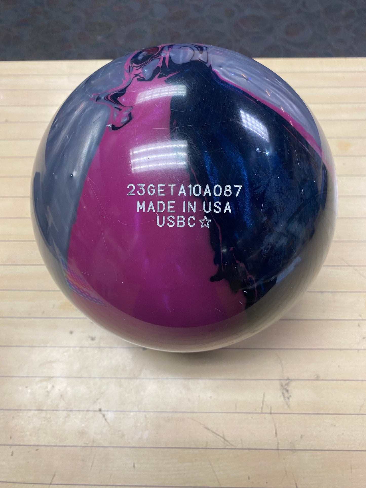 Used Eternity 15lb #A087