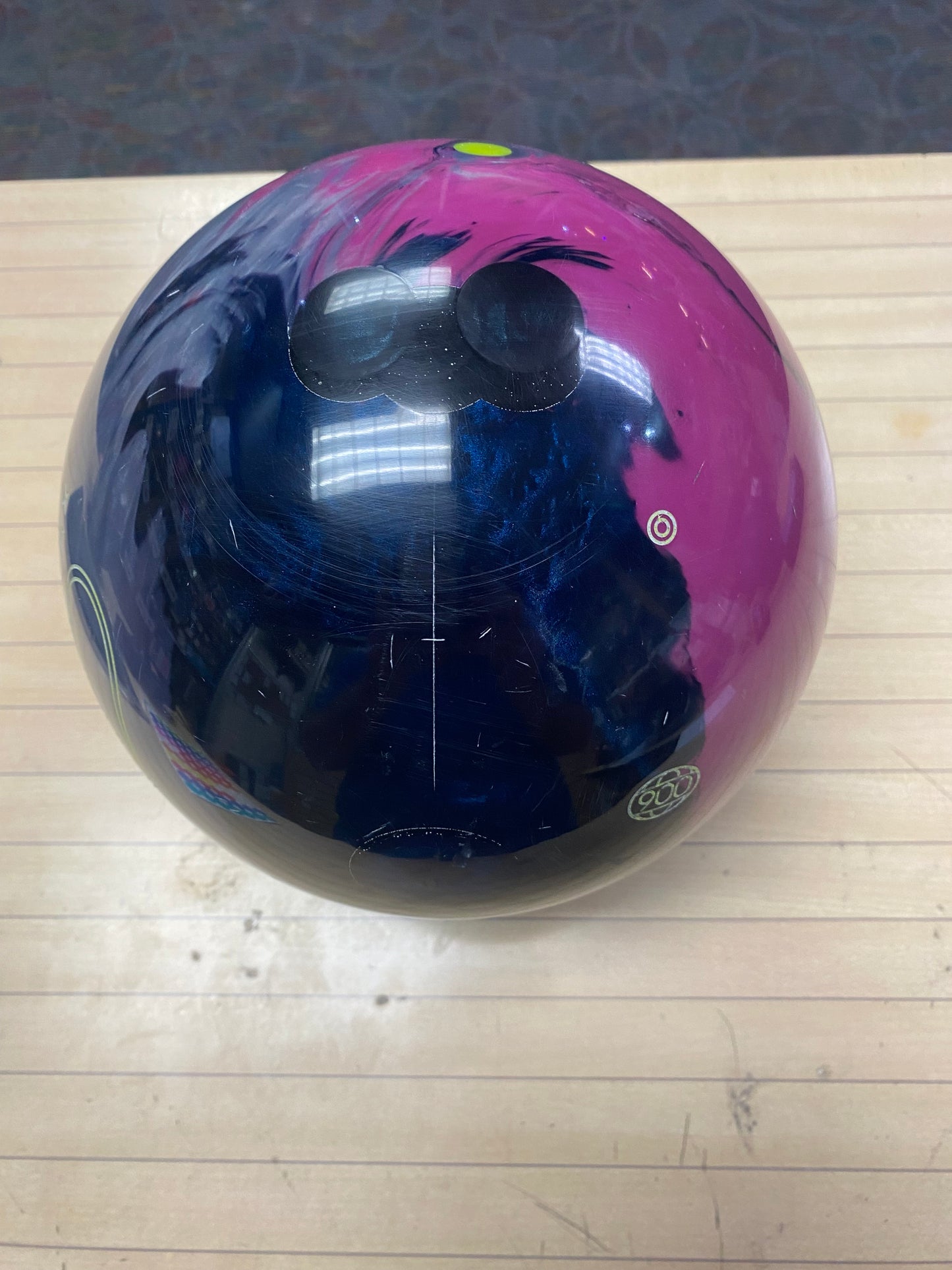 Used Eternity 15lb #A087