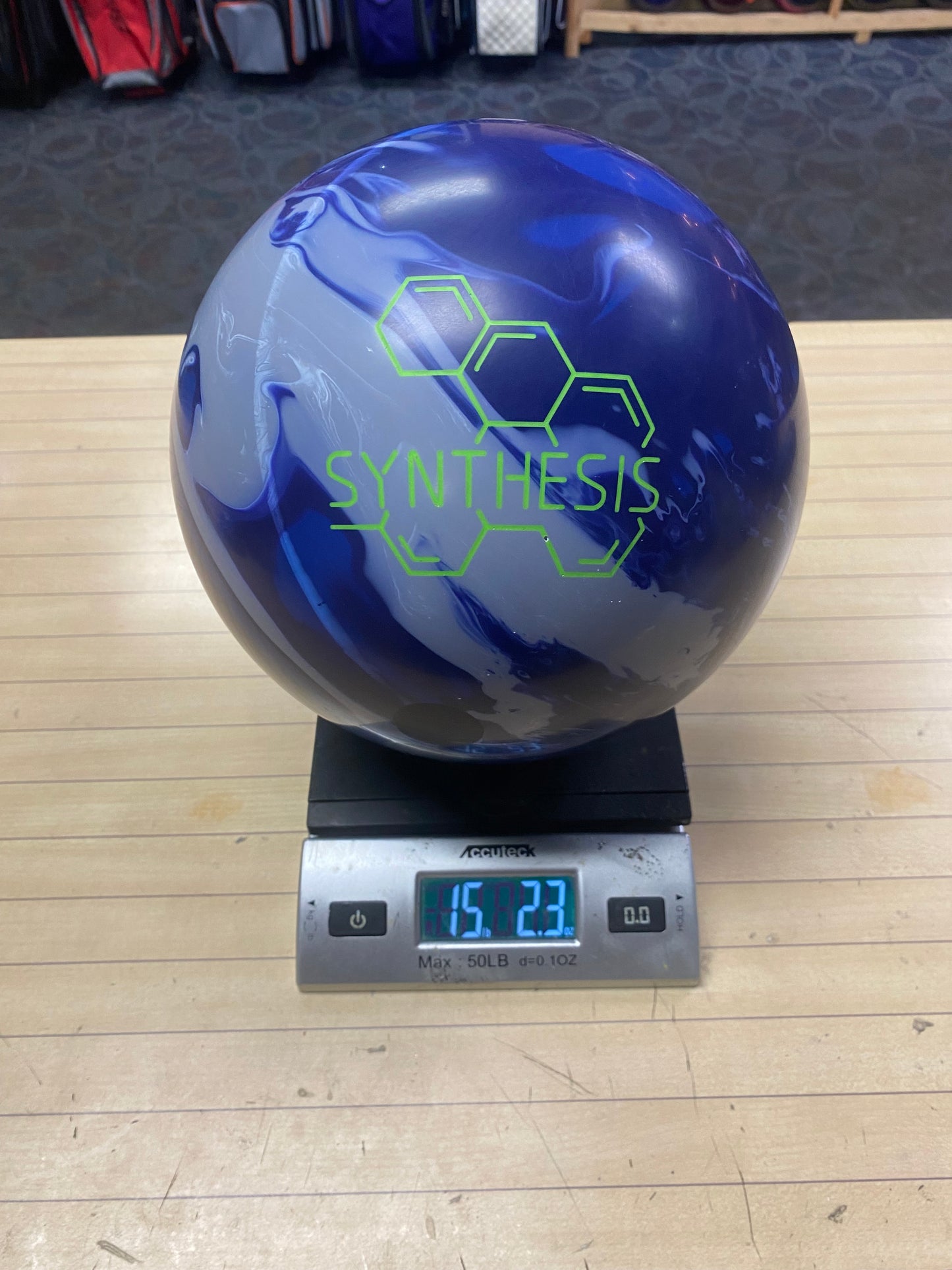 Used Synthesis 15lb #434B