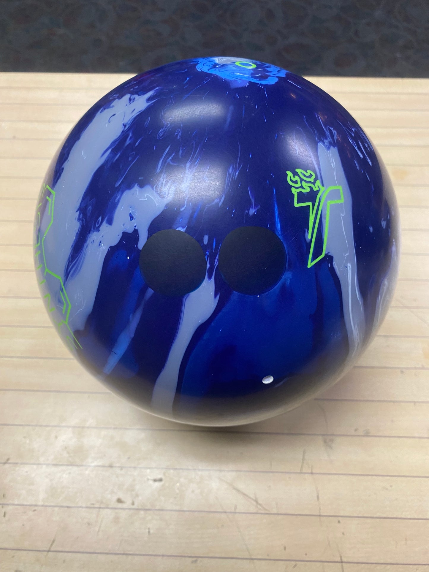 Used Synthesis 15lb #434B
