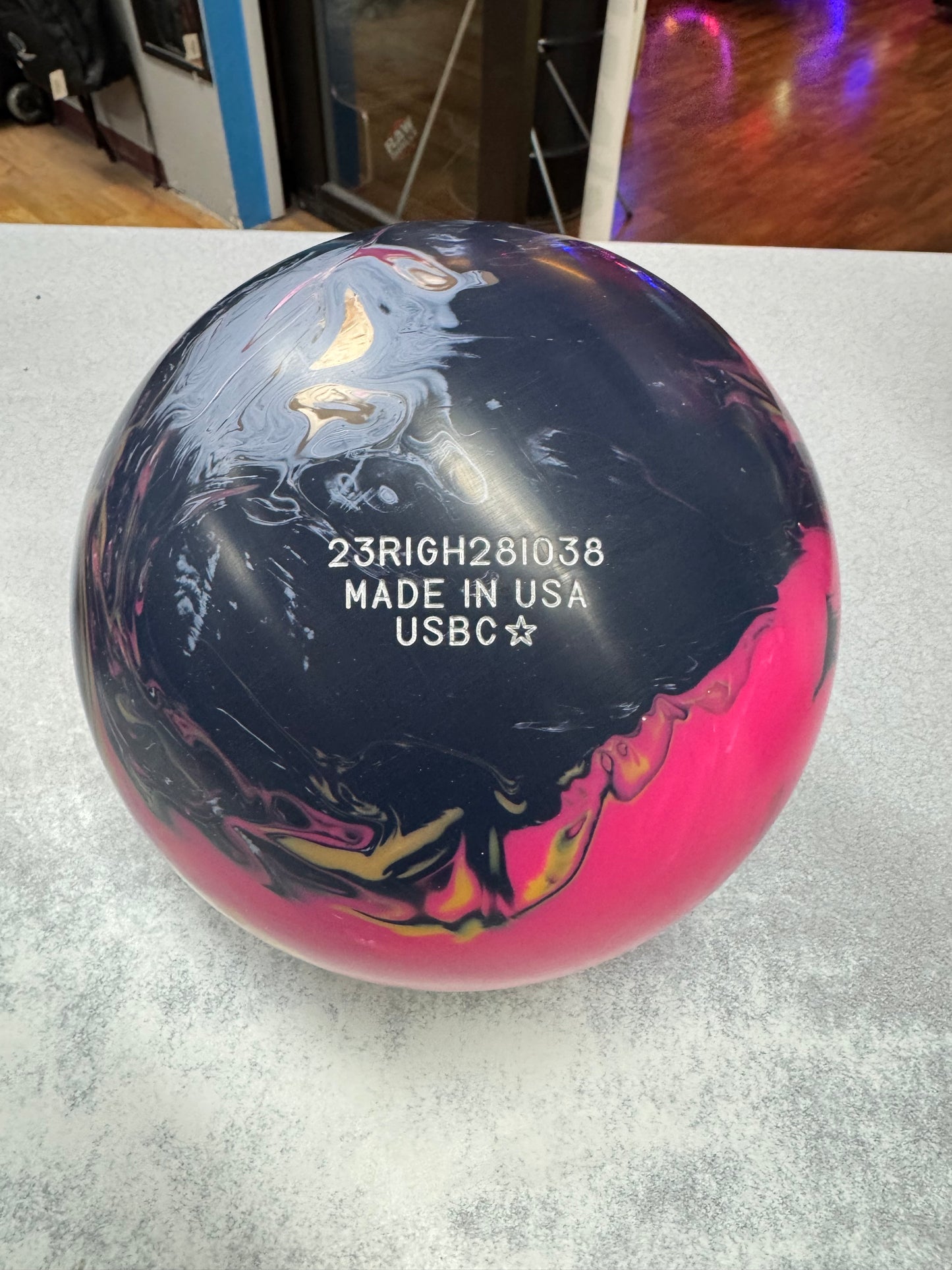 Used Magic Gem 15lb #1038