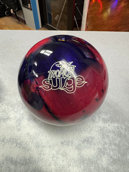 Used Tropical Surge Pink/Purple 15lb #082M