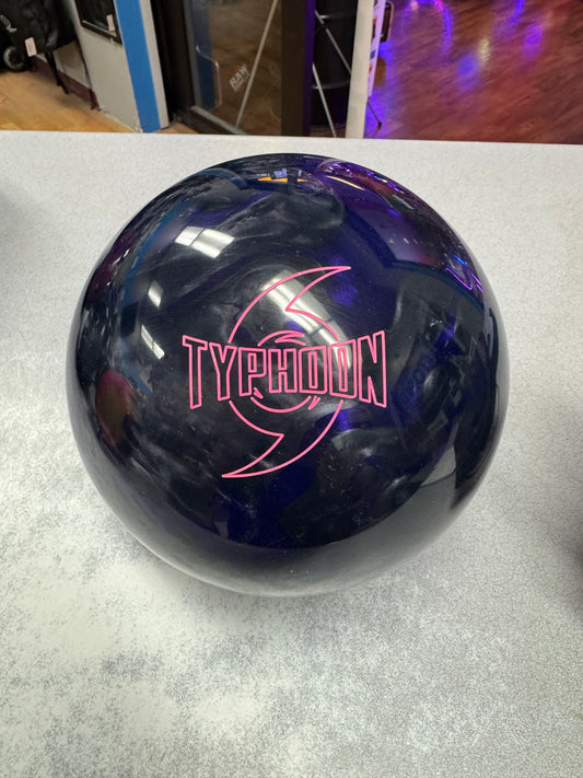 Used Typhoon 15lb #F023