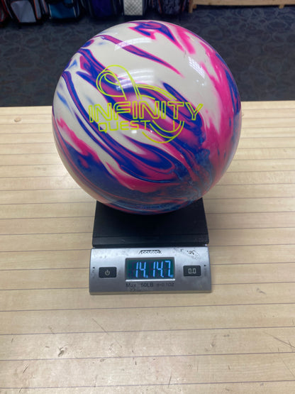 Used Infinity Quest 15lb #205B