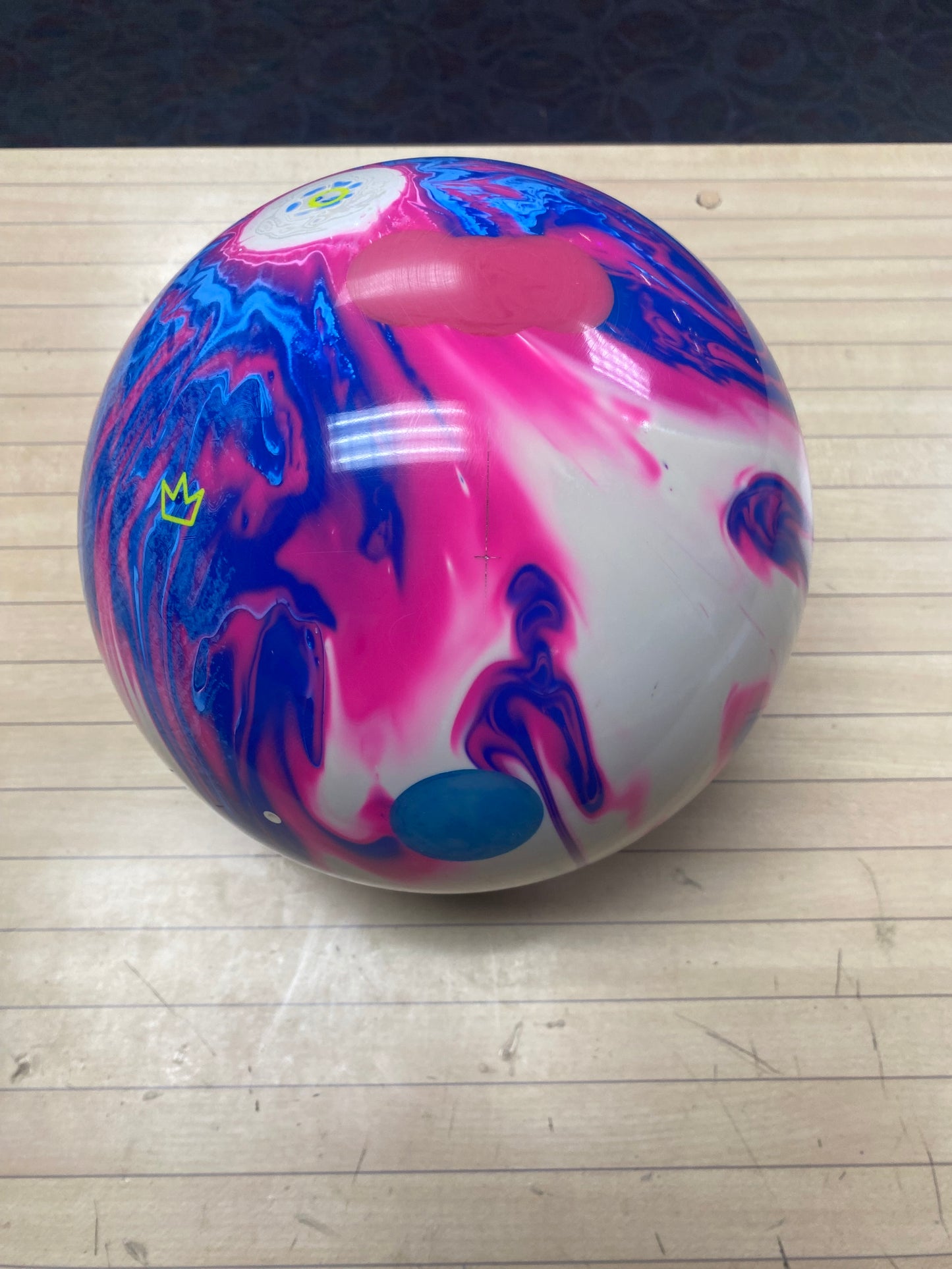Used Infinity Quest 15lb #205B
