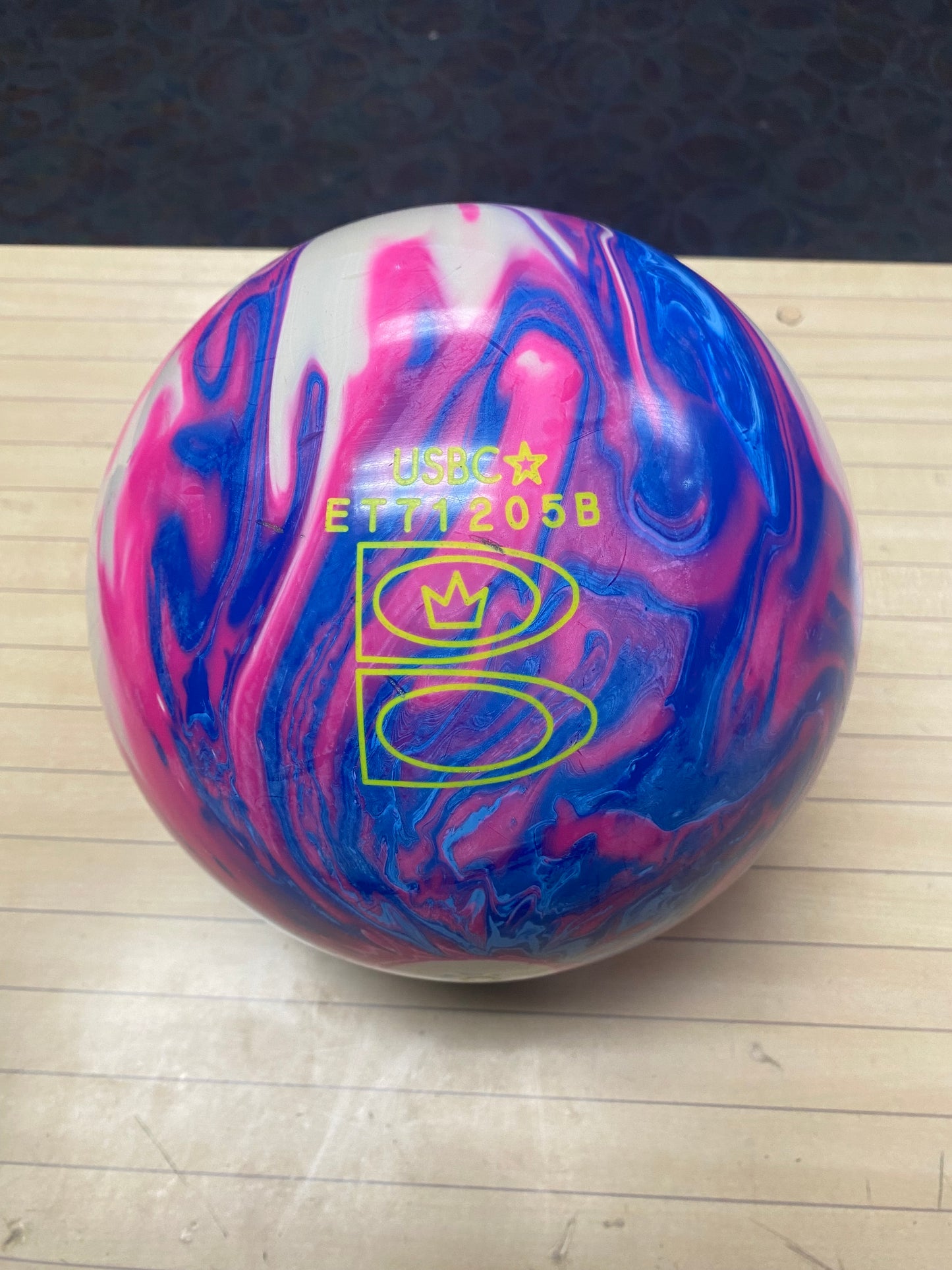 Used Infinity Quest 15lb #205B