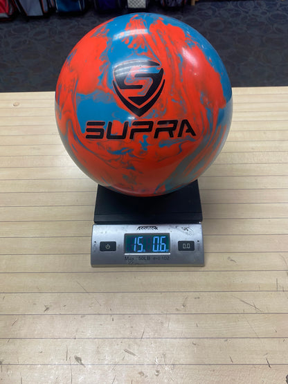 Used Supra Sport 15lb #0029
