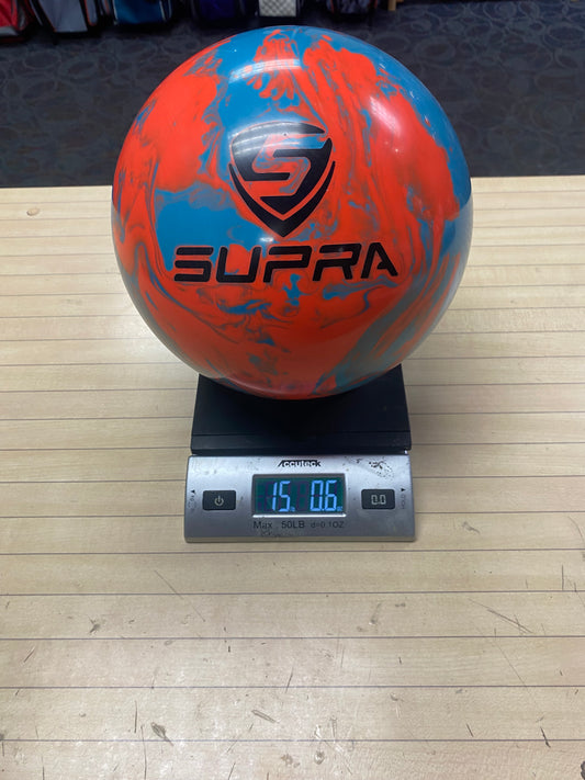 Used Supra Sport 15lb #0029