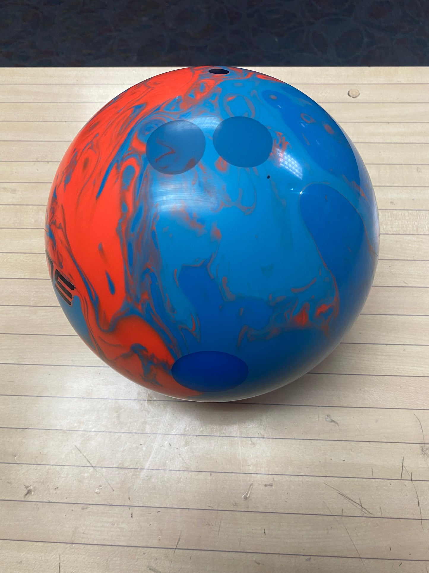 Used Supra Sport 15lb #0029