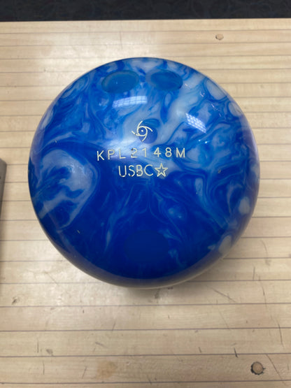 Used Ice 14lb #148M