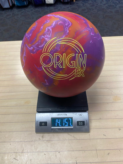 Used Origin EX 15lb #J040