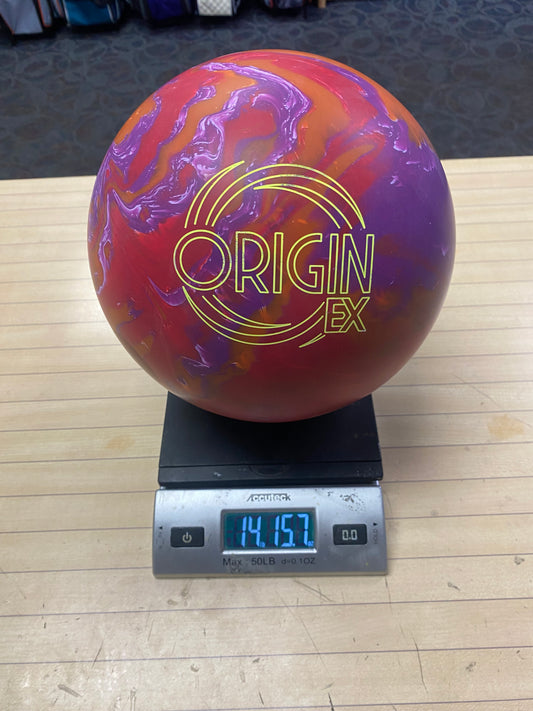 Used Origin EX 15lb #J040